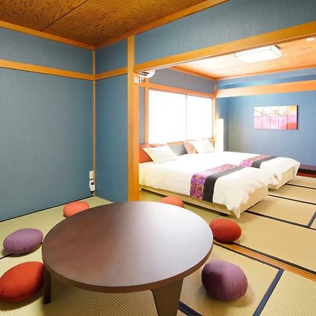 Kanazawa Stacy Annex Hostel Ngoại thất bức ảnh