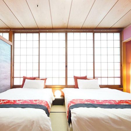 Kanazawa Stacy Annex Hostel Ngoại thất bức ảnh