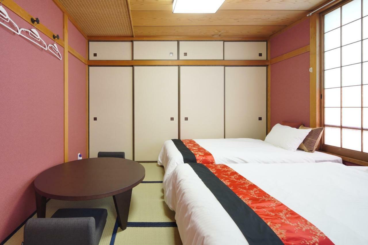 Kanazawa Stacy Annex Hostel Phòng bức ảnh