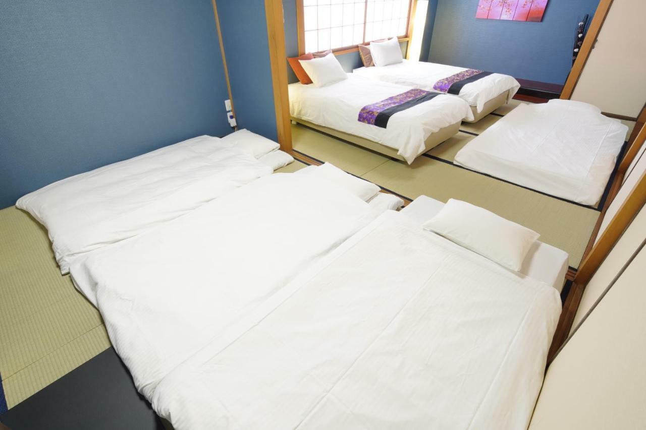 Kanazawa Stacy Annex Hostel Ngoại thất bức ảnh
