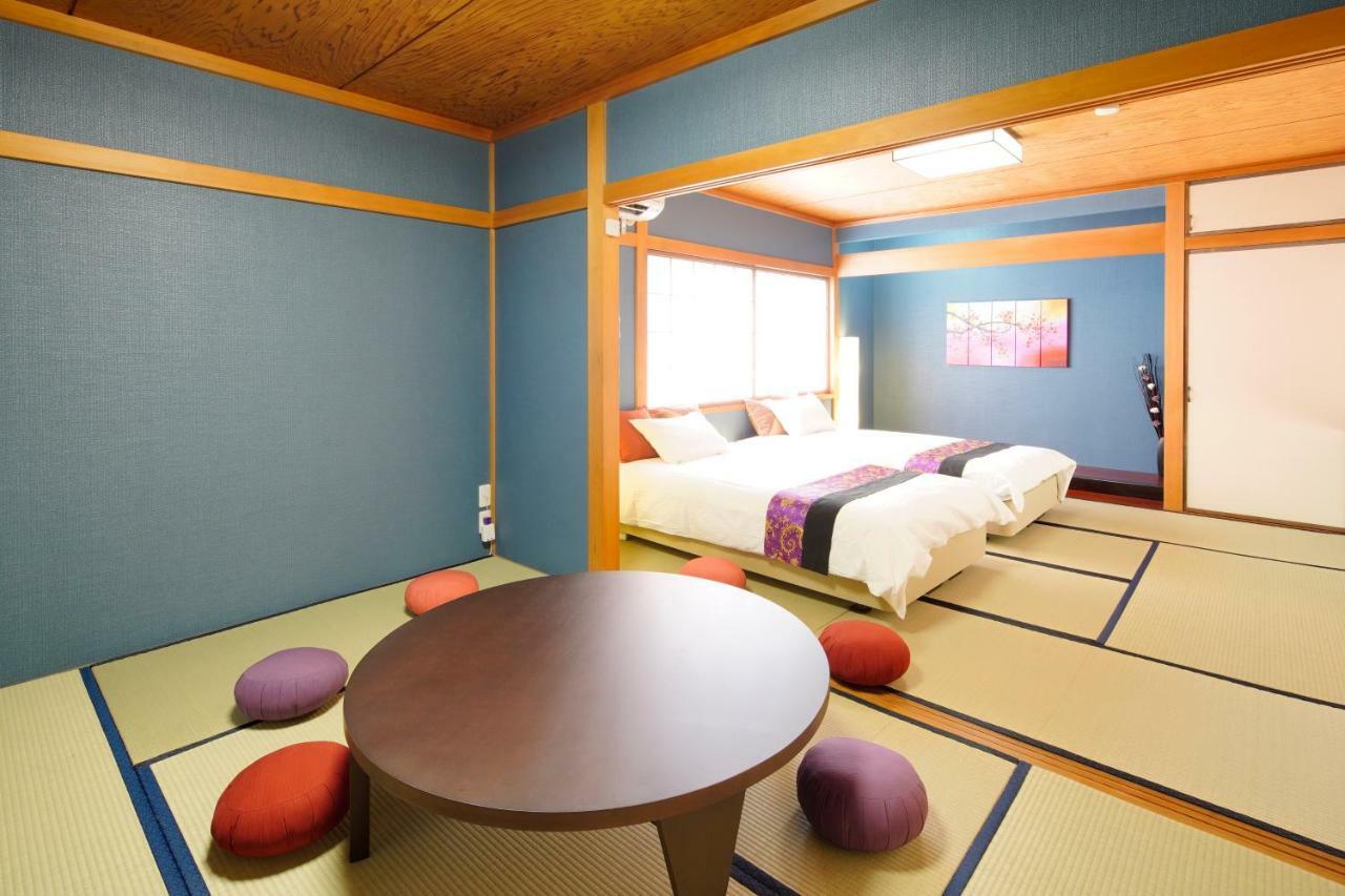 Kanazawa Stacy Annex Hostel Ngoại thất bức ảnh