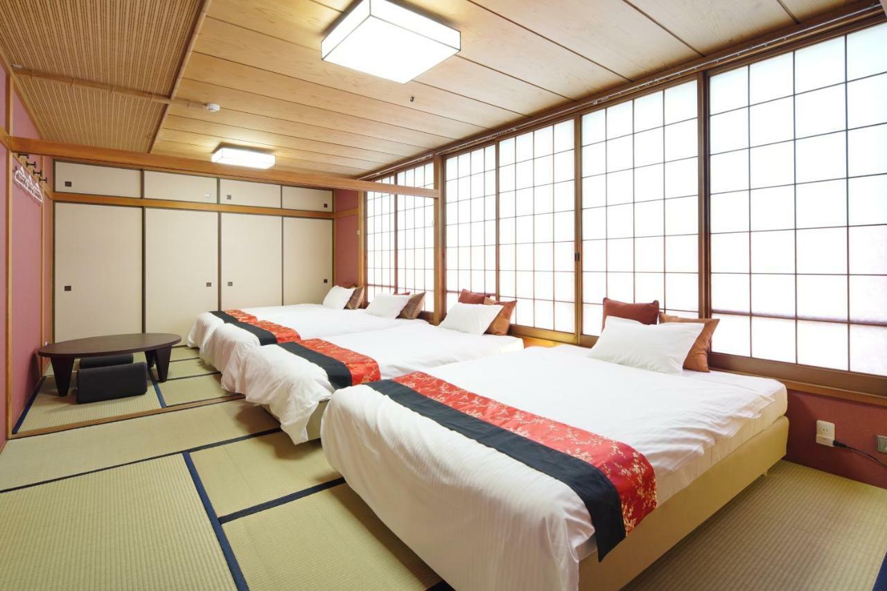 Kanazawa Stacy Annex Hostel Ngoại thất bức ảnh