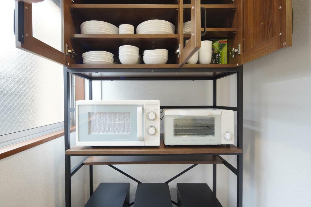 Kanazawa Stacy Annex Hostel Phòng bức ảnh
