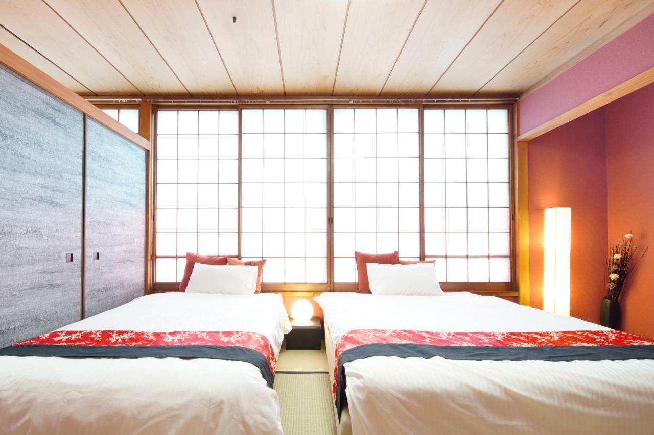 Kanazawa Stacy Annex Hostel Ngoại thất bức ảnh