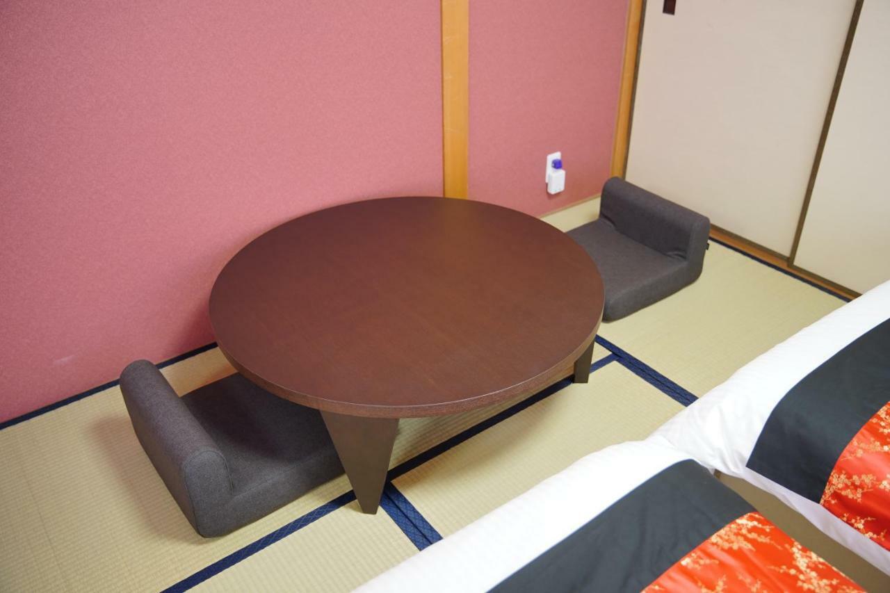 Kanazawa Stacy Annex Hostel Ngoại thất bức ảnh