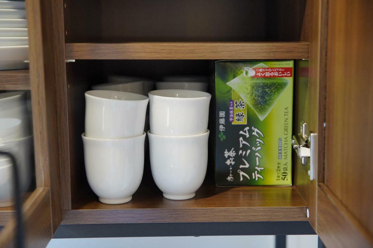 Kanazawa Stacy Annex Hostel Ngoại thất bức ảnh