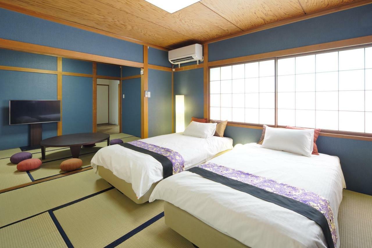 Kanazawa Stacy Annex Hostel Ngoại thất bức ảnh